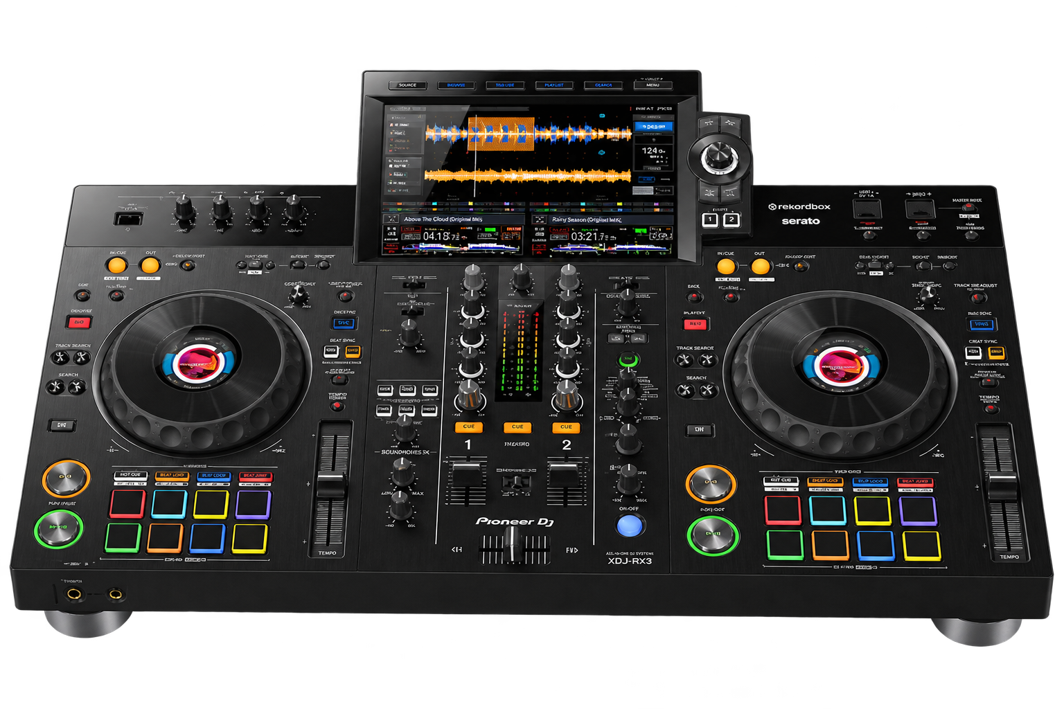 Pioneer XDJ-RX3